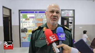 پرستاران سپاه؛ تلفیق تعهد و تخصص برای خدمت به بیماران