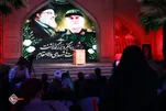 بزرگداشت دومین سالگرد شهادت سید شهدای مقاومت و شهید والامقام نیلفروشان