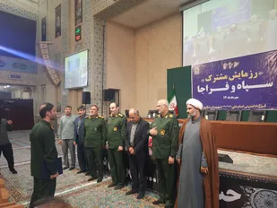 نیرو&zwnj;های مسلح برای مقابله با هرگونه تجاوز دشمن آمادگی کامل دارند