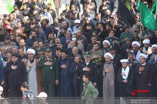 سوگواری 28صفر در شهرکرد