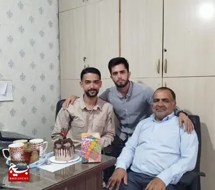 وقتی خدا دوستت داره و سرباز خبرگزاری میشی...