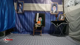 نمایشگاه اسوه بسیج+فیلم