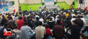 یادوخاطره شهیدان دفاع مقدس در بخش میان آب جنوبی شوشتر گرامی داشته شد