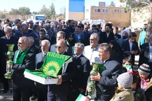 برگزاری مراسم بزرگداشت روز شهرستان اردکان