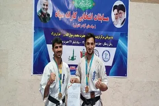 آزاد کاران کاراته بوشهری عضو تیم سپاه شدند