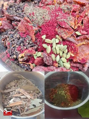 بانوی کارآفرین هفتکلی/از ادویه&zwnj;سازی خانگی تا اشتغال&zwnj;زایی برای زنان خانه&zwnj;دار