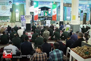 برگزاری مراسم بزرگداشت سالگرد ارتحال امام خمینی(ره) در برازجان