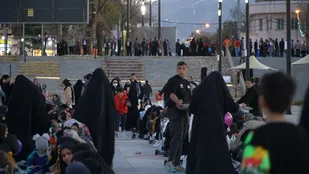 برگزاری سفره افطاری کریم اهل بیت(ع)در زنجان به روایت تصویر