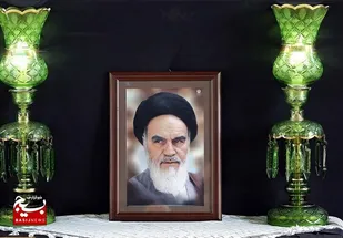 امام خمینی شخصیتی تاریخ ساز بود