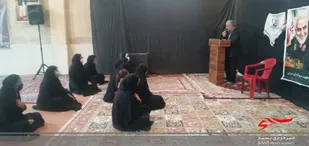 نشست بصیرتی سیاسی بسیجیان