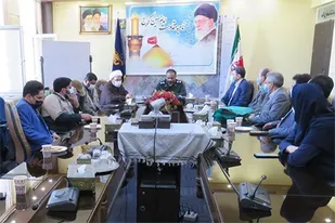 بسیج بهترین الگوی جهانی خدمت رسانی در حوزه سلامت است