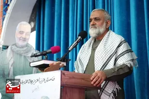حاج قاسم سلیمانی: نماد مقاومت و پیروزی در برابر تهدیدات جهانی