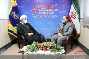 دشمن در تلاش است جای حق و باطل را عوض کند/ خبرگزاری بسیج رسانه مورد اعتماد مردم است