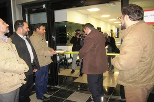 نمایشگاه &laquo;آثار عکس و کاریکاتور استاد شجاعی&raquo; در همدان افتتاح شد