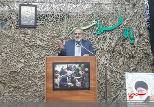 سپهبد سلیمانی مدیر تراز انقلاب اسلامی بود/ هراس ژنرال&zwnj;های غربی از حضور حاج قاسم در میدان نبرد