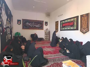 برگزاری نشست بصیرتی با موضوع قدرت توکل به خدا&nbsp;
