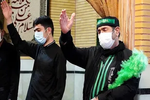 رونمایی از نماهنگ &laquo;سردار بی&zwnj;سر&raquo; در شیراز