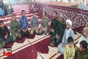 همایش میقات صالحین در شهر خورموج برگزار شد