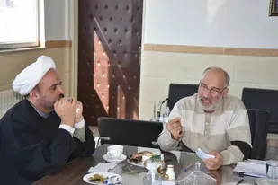 بسیج؛ فرمول گذر انقلاب از سختی ها/جهادی عمل کردن از شاخصه های مهم بسیج طلاب است