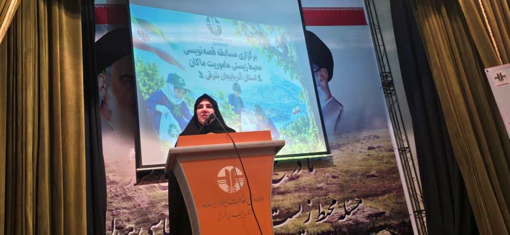 پایان مسابقه قصه گویی «ماموریت ماکان» در تبریز