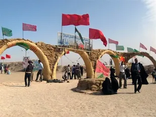 آغاز سفر کاروان&zwnj;های خانوادگی راهیان نور سمنان