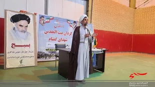 جامعه نیازمند حماسه و روحیه جهاد و شهادت است