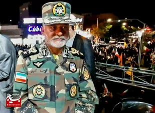 ضربه&zwnj;ای که در تاریخ ثبت خواهد شد؛ هشدار سرتیپ آذریان به دشمنان جمهوری اسلامی