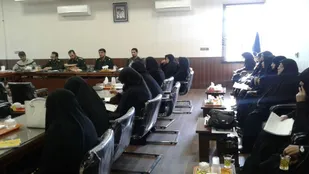 برگزاری گردهمایی فرماندهان پایگاه&zwnj;های بسیج جامعه زنان شاهرود
