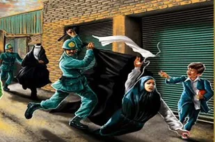 داستان مامور کشف حجاب رضاخانی در اشکذر