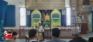 دعای توسل، جشن میلاد و پیروزی در امامزادگان شهرکرد