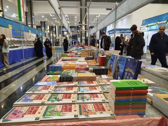 دهمین نمایشگاه کتاب زنجان برگزار می‌شود