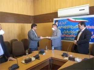معرفی مدیرکل جدید فرهنگ و ارشاد اسلامی چهارمحال وبختیاری