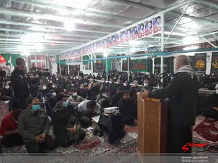 یادواره دومین سالگرد شهادت سردار سلیمانی با حضور سردار رستگارپناه