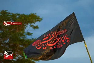 عزاداری شامگاه امروز مردم تبریز