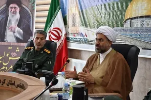 عشایر رنگین کمانی از اقتدار و عزت در کشور هستند