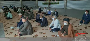 نتیجه مقاومت پیروزی در برابر استکبار است