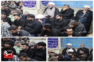 از بزرگداشت شهدای خدمت تا برنامه های اجرایی پایگاه های بسیج سرخه