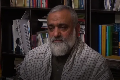 گفتگوی خبرگزاری بسیج با سردار نقدی درباره مدیریت نیروی انسانی در جنگ تحمیلی ایران و عراق/1