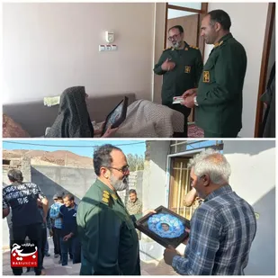 از دیدار با خانواده شهدا تا آبروی محله در میامی