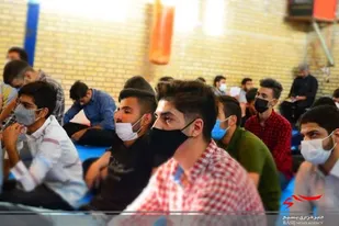 نشست بسیجیان عملیاتی با محوریت مشارکت حداکثری