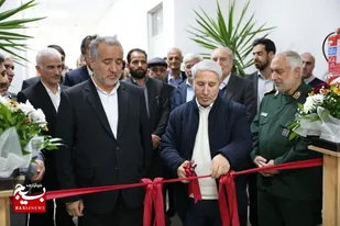افتتاح مرحله اول کارخانه هوشمند صنعت تایر (کارخانه هوشمند کویرتایر)