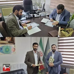 امضای تفاهم&zwnj;نامه برای حمایت از تولید و اقشار نیازمند