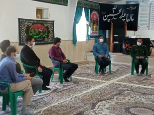 گردان های سایبری خط مقدم جبهه در مقابله با مستکبرین هستند