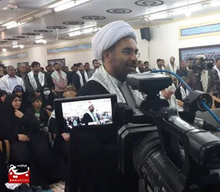 مدافعان حرم رویش انقلاب اند/وصیت مشترک شهدا توصیه به ولایت مداری