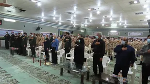 برگزاری چهاردهمین جشنواره جوان سرباز علی اکبر(ع)
