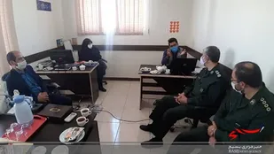 روحیه خبرنگاران قم انقلابی و جهادی است