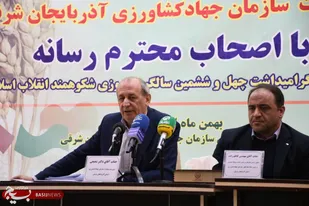 تامین غذای کافی و سالم رسالت اصلی جهاد کشاورزی است