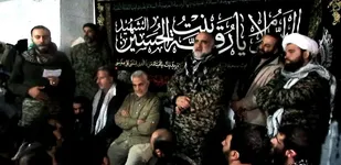 روایتی از 4بار دیدار حاج قاسم با &zwnj;مدافعان حرم گیلانی