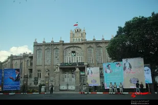 فضاسازی برای استقبال از امام جمعه جدید تبریز