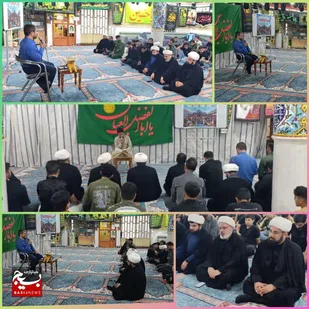 آغاز حرکت در مسیر تربیت نسل آینده افتتاحیه طرح تابستانه نوجوانان امید هندیجان